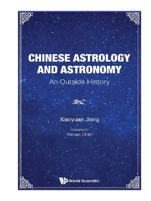 cover image of Chinese Astrology and Astronomy